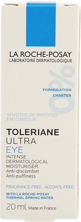 La Roche Posay Toleriane Ultra Contour Yeux 20ml 4