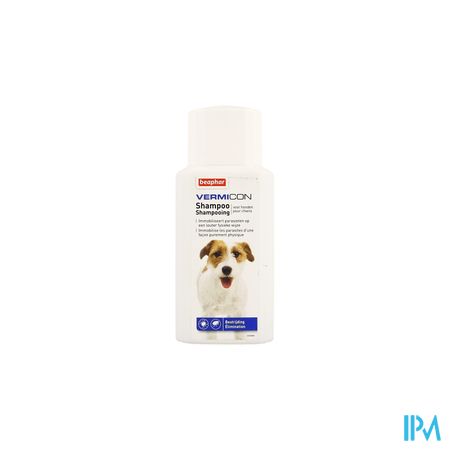 Beaphar Vermicon Shampooing Chien 200ml