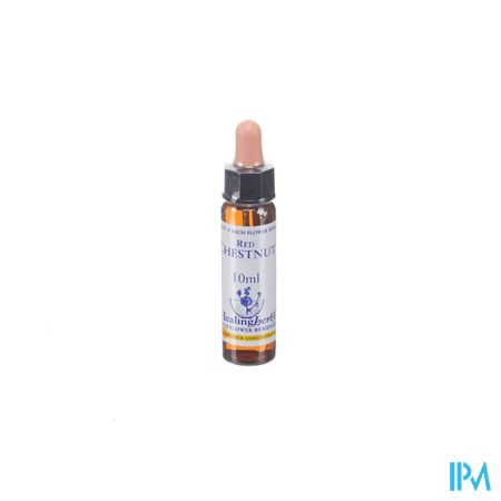 Healing Herbs Red Chestnut 10ml 1