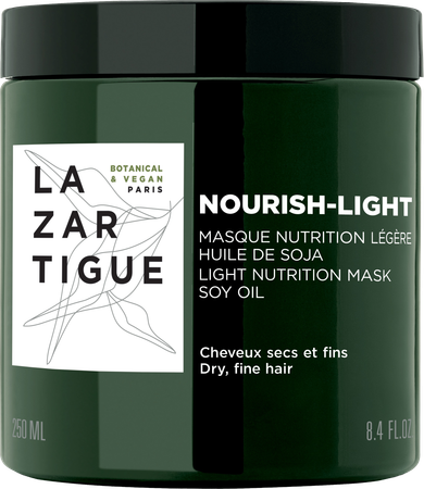 Lazartigue Masque Nutrition Legere 250ml 1