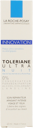 La Roche Posay Toleriane Ultra Nuit 40ml 4