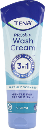Tena Proskin Washcream 250ml 4238 3