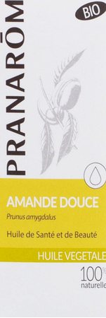 Pranarom Po Zachte Amandel Bio 50ml 2
