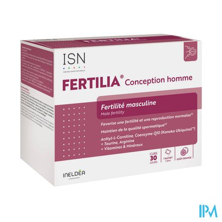 Ineldea Fertilia Conception Homme Sach 30