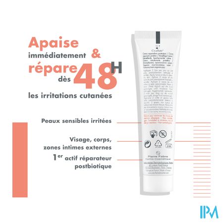 Avene Cicalfate+creme 100ml 10