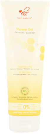Bee Nature Douchegel 250ml 2