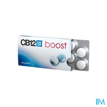 Cb12 Boost Strong Mint 10