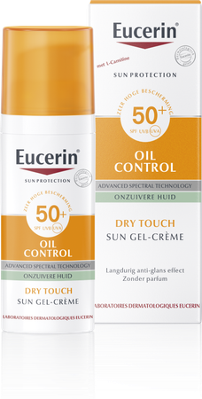 Eucerin Sun Oil Control Ip50+ Dry Touch 50ml 3