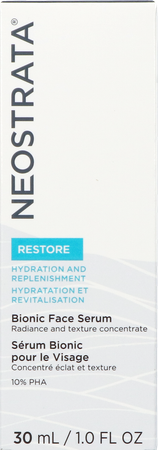 Neostrata Bionic Face Serum Pompfles 30ml 3