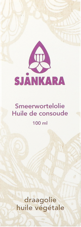 Sjankara Consoude Huile Maceree 100ml 1