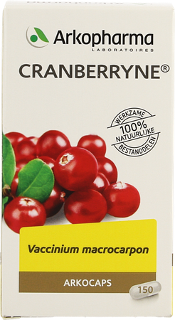 Arkocaps Cranberryne Caps 150 4