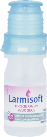 Larmisoft Droge Ogen 10ml 4