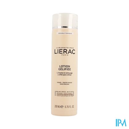 Lierac Gel Lotion Demaquillat Fl 200ml