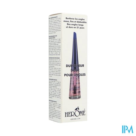 Herome Durcisseur Ongles Soft 10ml 2001