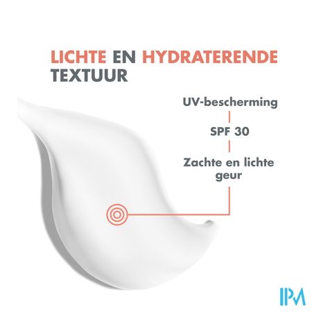 Avene Hydrance Uv Licht Hydr. Emulsie Spf 30 40ml 16
