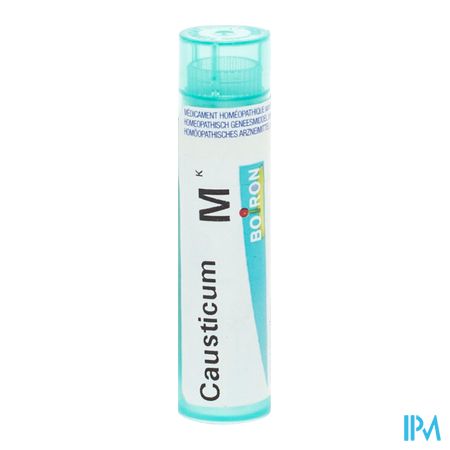 Causticum Hahnemanni Mk Gr 4g Boiron 1