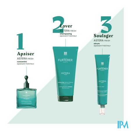 Furterer Astera Fresh Shampooing 200ml Nf 13