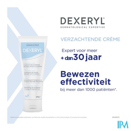 Dexeryl Creme Tube 250g 12