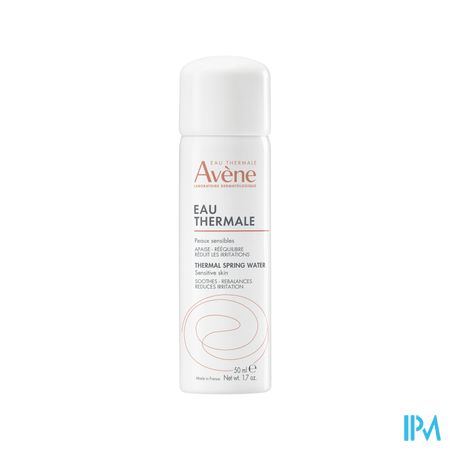 Avene Water Thermal Spray 50ml 1