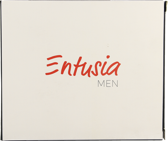Entusia Boxer Blauw 100ml Xl 1