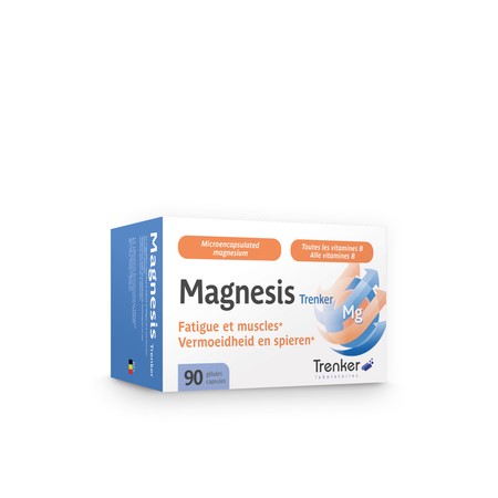 Magnesis Trenker Caps 90