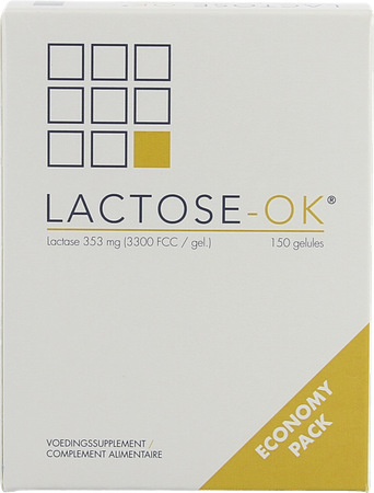 Lactose Ok Caps 150 5753 Revogan 1