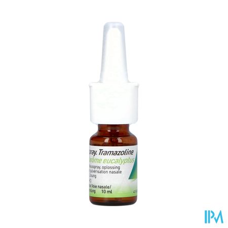 Rhinospray Tramazol.eucal. 1,18mg/ml Neusspr.10ml 4