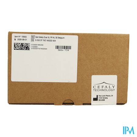 Cefaly Dual Set 1