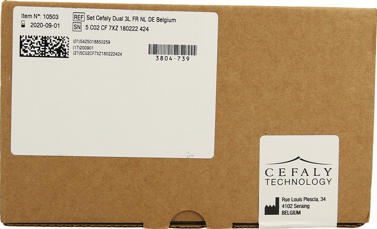 Cefaly Dual Set 1