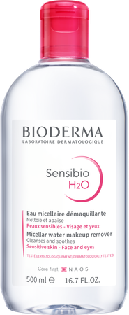 Bioderma Sensibio H2o Micellaire Opl Gev.huid500ml 2