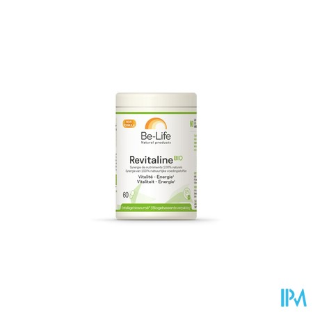 Revitaline Bio Be Life Caps 60