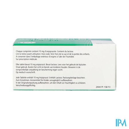 Aripiprazole Eg 10mg Orifarm Tabl 98 1
