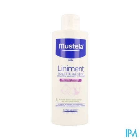 Mustela Bb Liniment 400ml