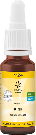 Bachbloesem Bio N°24 Pine 20ml 2