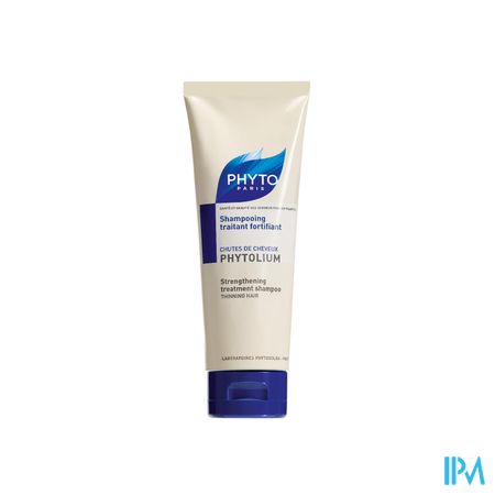Phytolium Shampoo Energie Tube 125ml