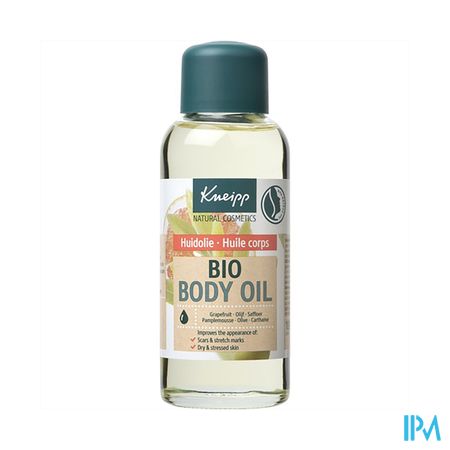Kneipp Bio+ Huile Corporelle 100ml 3