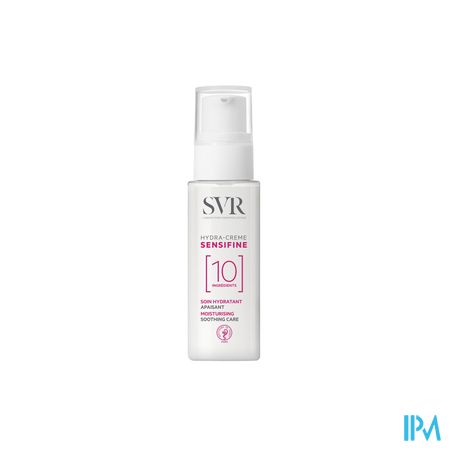 Svr Sensifine Hydra Creme Pompfl 40ml 3
