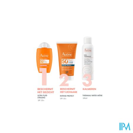 Avene Zon Spf50+ Ultra Fluid Eclat Radiance 50ml 12