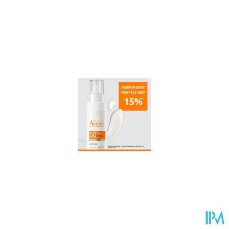 Avene Zon Spf50 A/age Fluide 40ml 8