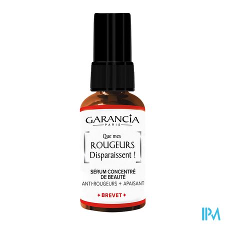 Garancia T/roodheid Serum 30ml 2