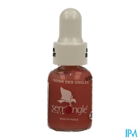 Lisandra Serr'ongle 201 Soins Nuit 5ml 1