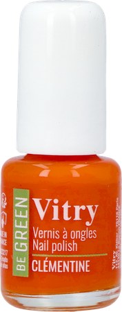 Nagellak Be Green Clementine 6ml 1