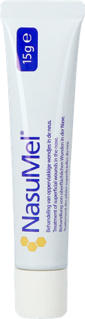 Nasumel Pommade Nasal Tube 15g 8