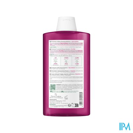 Klorane Capil. Sh Figuier Barbarie 400ml 1