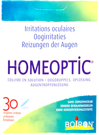 Homeoptic Unidosissen 30 X 0,4ml Boiron 1