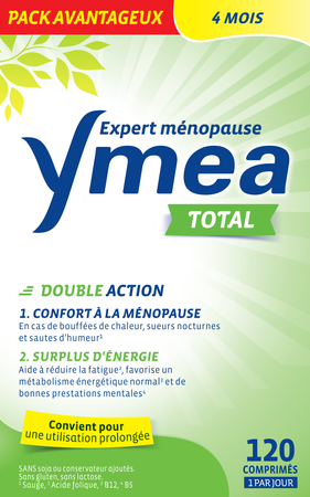 Ymea Totaal Caps 120 Be V2 8
