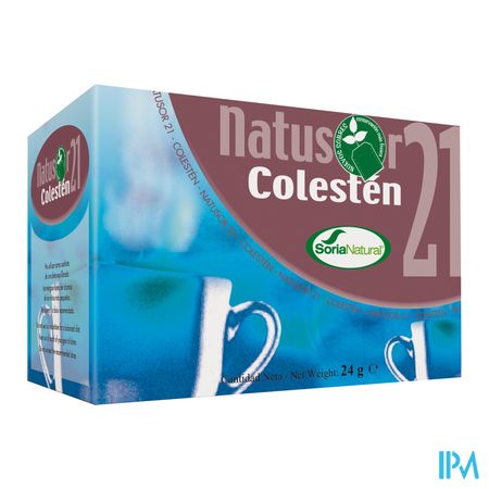 Soria Natusor N21 Colestane The Inf 20 1