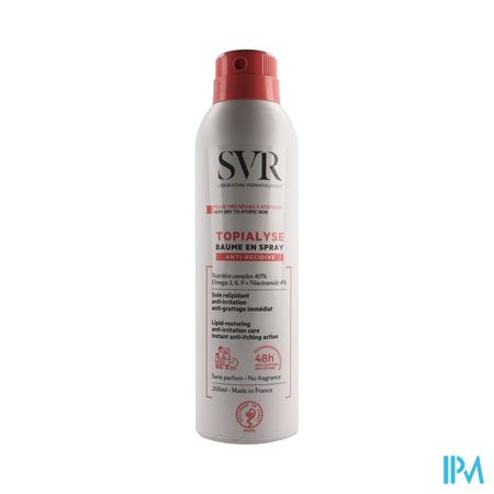 Svr Topialyse Balsem Spray 200ml