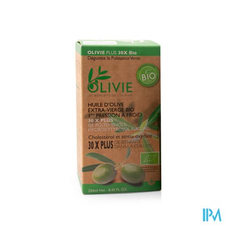 Olivie Plus 30x Bio 250ml