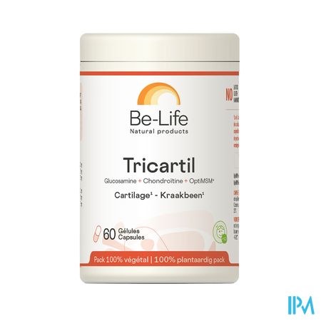 Tricartil Be Life Nf Pot Gel 60 1